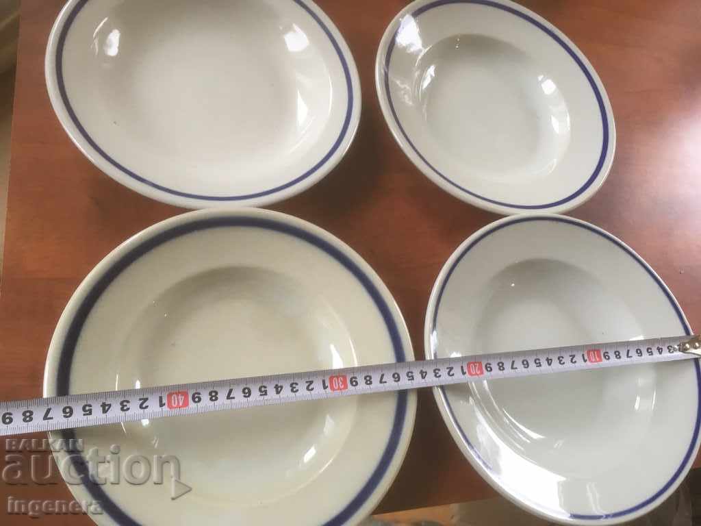 Delivery of PORCELAIN PLATE 6 PCS DIFFERENT BULGARIA FOR COLLECTION Delivery of PORCELAIN PLATE 6 PCS DIFFERENT BULGARIA FOR COLLECTION