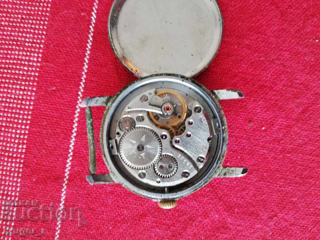 Clock WINTER - 6 Clock WINTER - 6