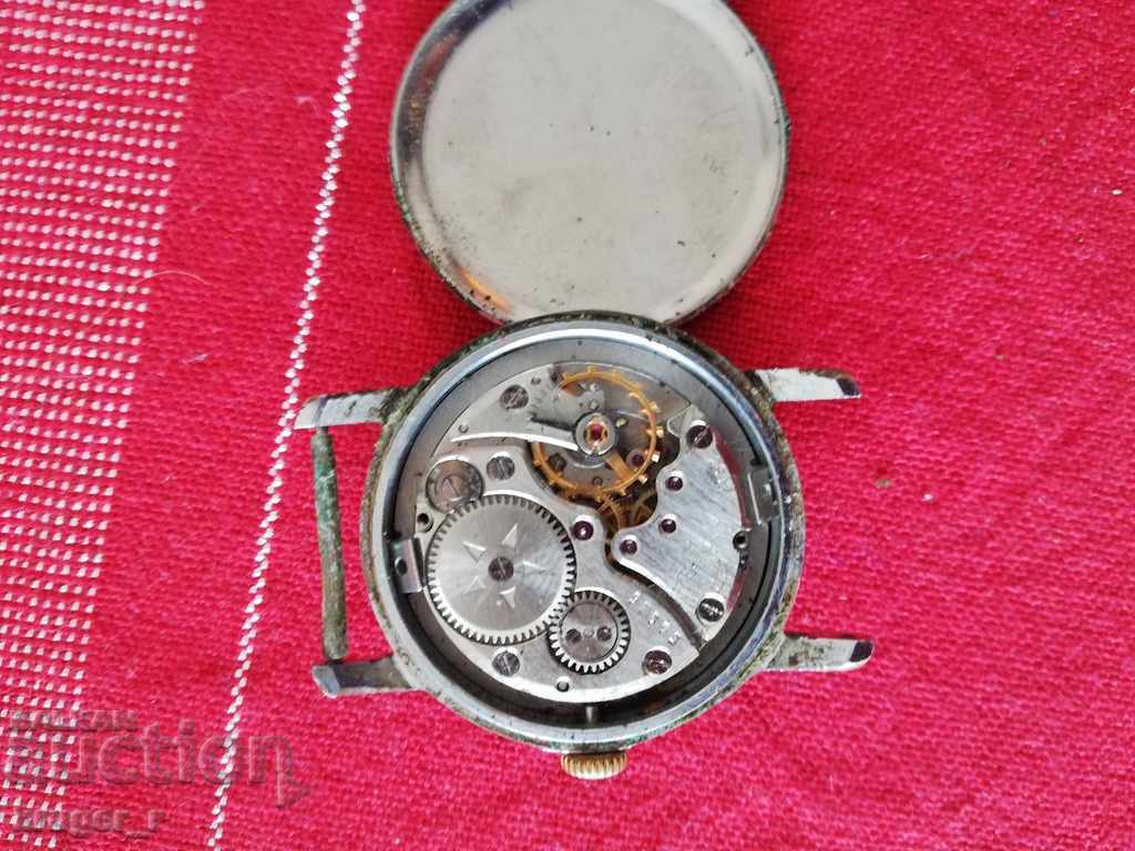 Clock WINTER - 7 Clock WINTER - 7