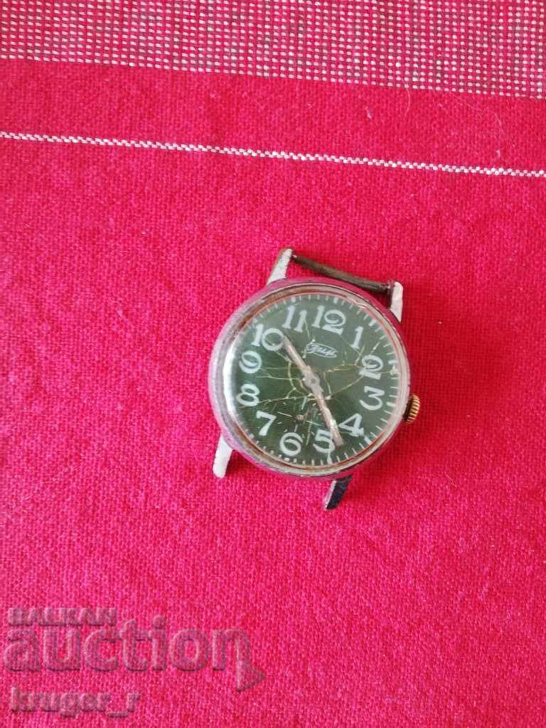 Clock WINTER Clock WINTER