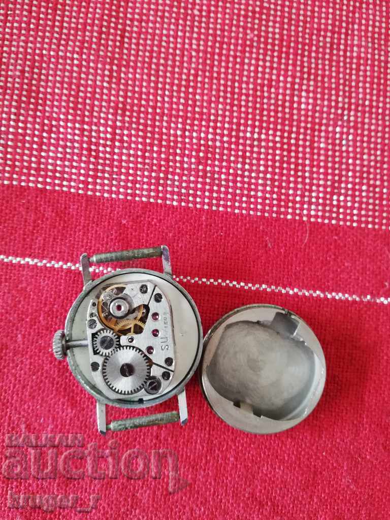 Delivery of Women's watch LUCH