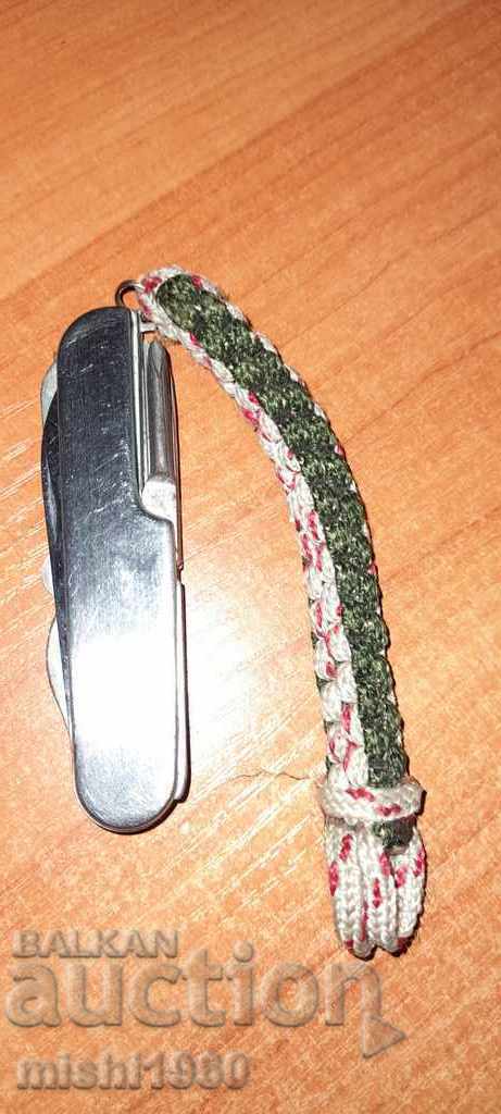 An old pocket knife