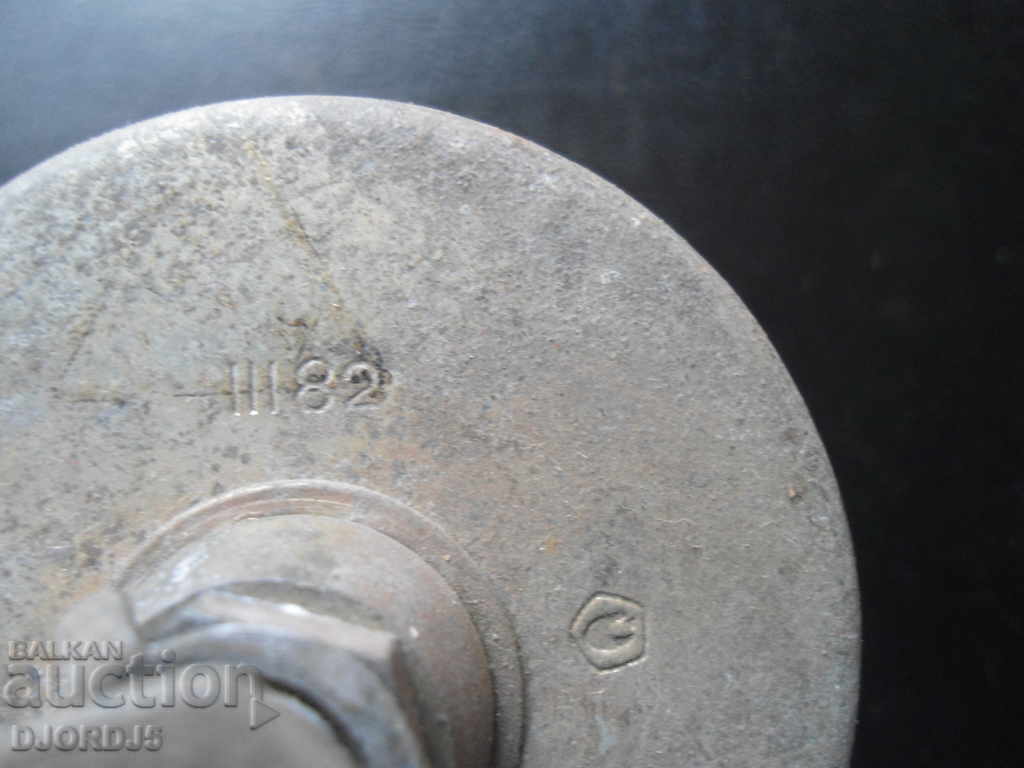 Old meter - 5 Old meter - 5