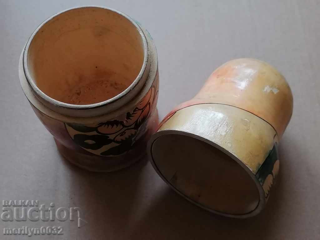 Детска играчка кукла, матрьошка СССР - 5 Детска играчка кукла, матрьошка СССР - 5