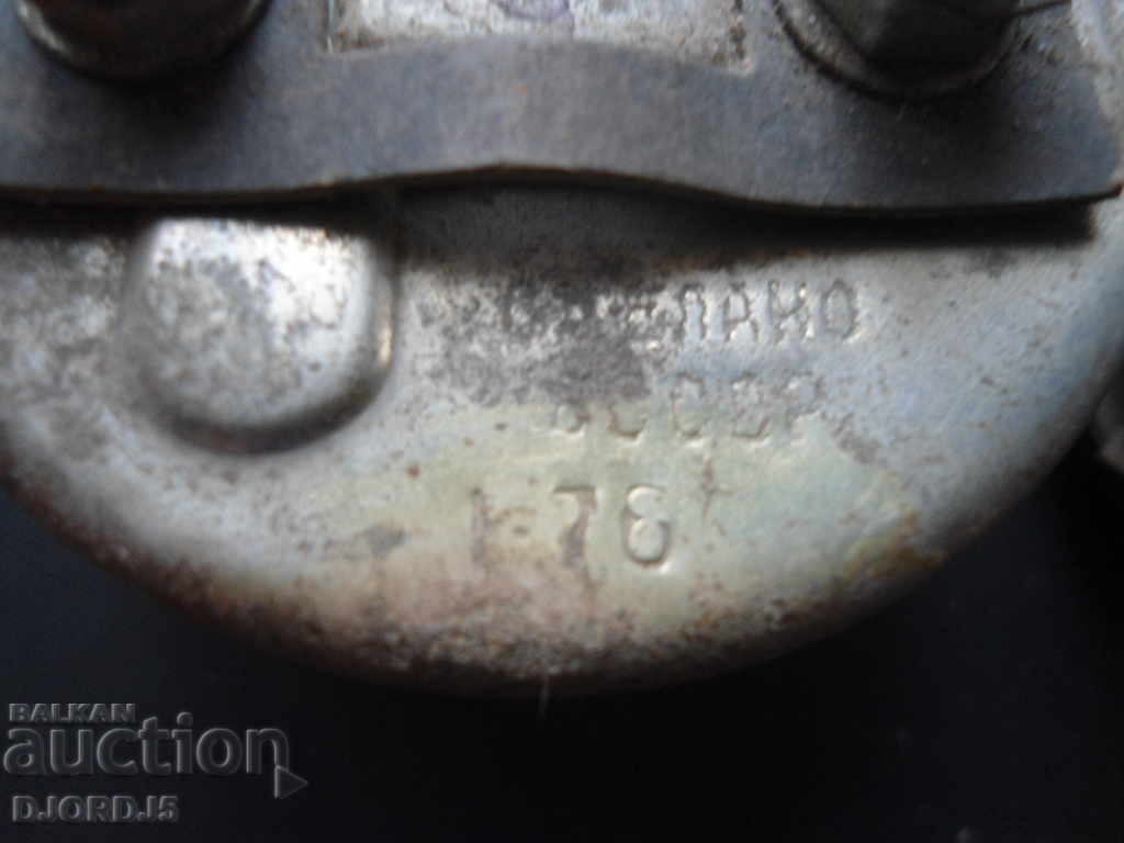 Παλιές συσκευές μέτρησης - 5 Παλιές συσκευές μέτρησης - 5