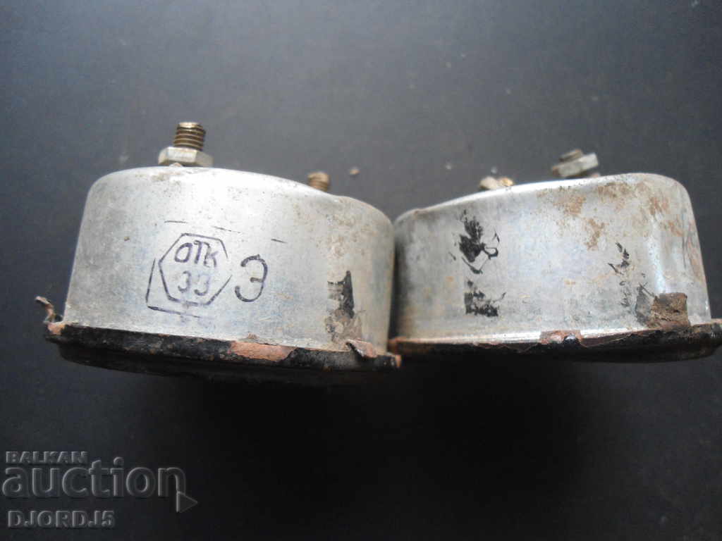 Παλιές συσκευές μέτρησης - 7 Παλιές συσκευές μέτρησης - 7