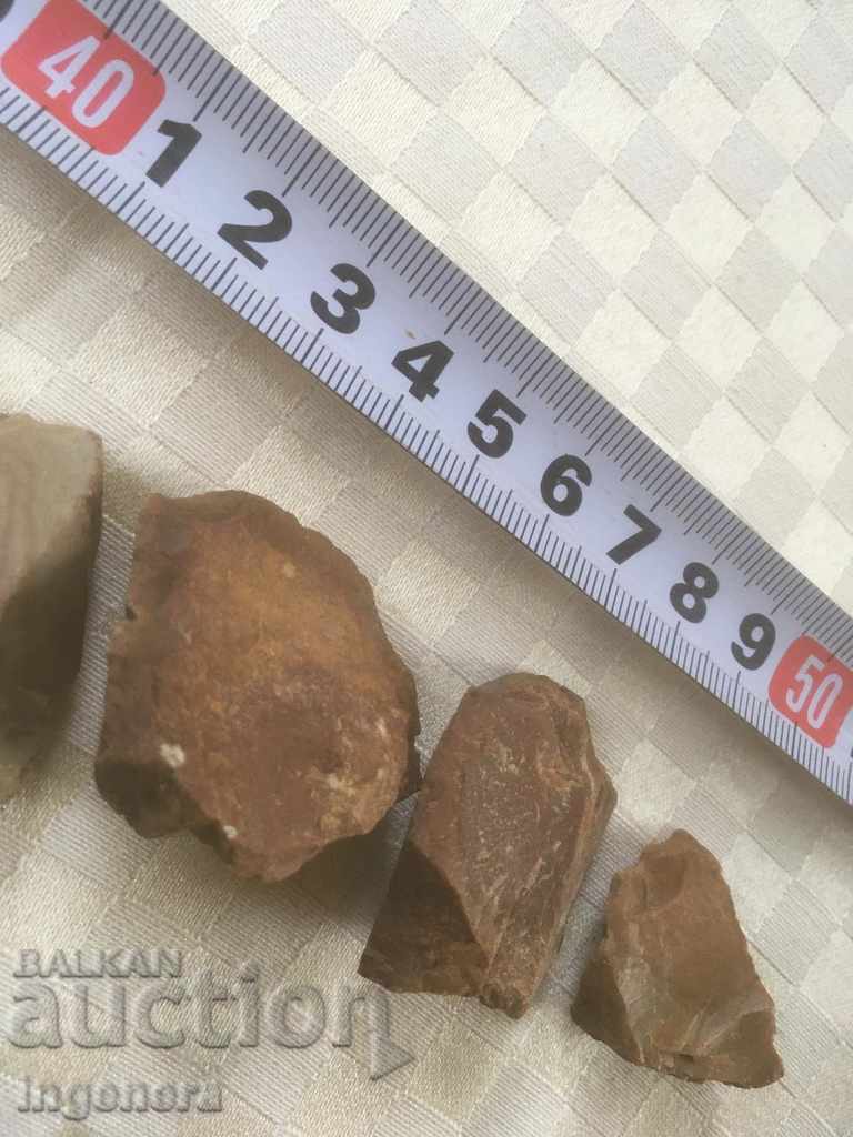 Auction CREAM FIRE FOR RIFLE CHAKMAK MINERAL STONE Auction CREAM FIRE FOR RIFLE CHAKMAK MINERAL STONE