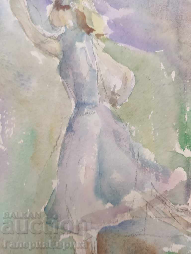 Master drawing unsigned - 5 Master drawing unsigned - 5