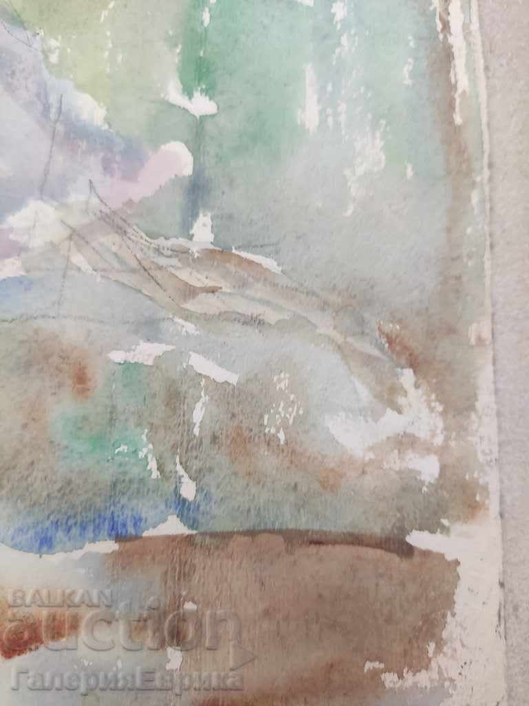 Master drawing unsigned - 6 Master drawing unsigned - 6