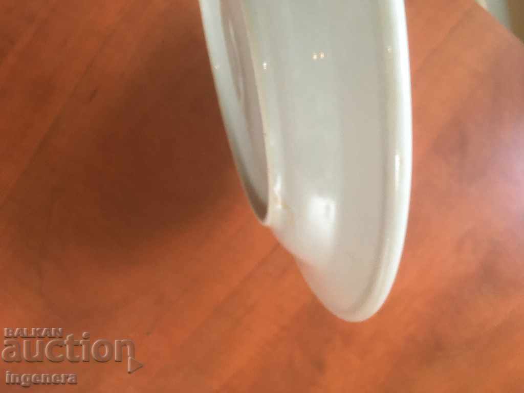 Delivery of PORCELAIN PLATE BULGARIA FROM THE 60'S COLLECTION Delivery of PORCELAIN PLATE BULGARIA FROM THE 60'S COLLECTION