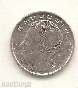 + Belgium 1 franc 1991 French legend with price 0.30 BGN | € 0.15 + Belgium 1 franc 1991 French legend with price 0.30 BGN | € 0.15