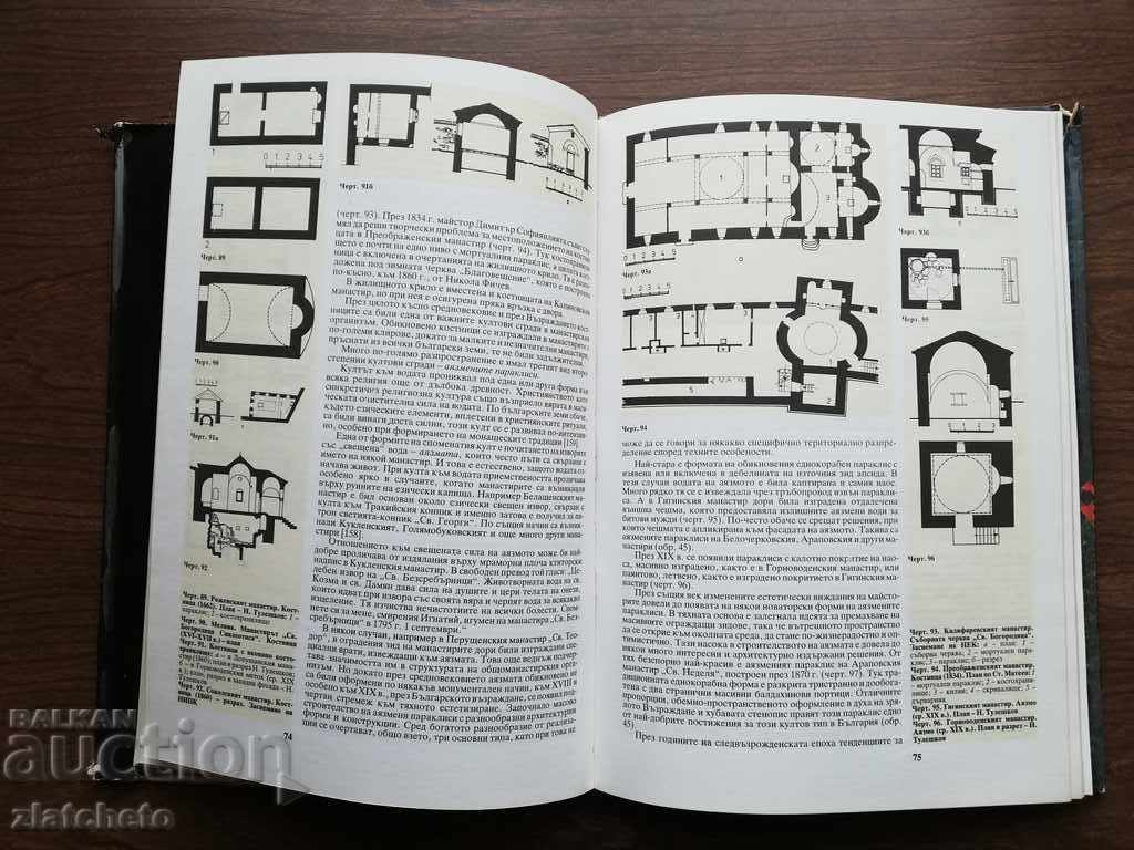 Παράδοση Nikolay Tuleshkov - Αρχιτεκτονική των βουλγαρικών μοναστηριών Παράδοση Nikolay Tuleshkov - Αρχιτεκτονική των βουλγαρικών μοναστηριών