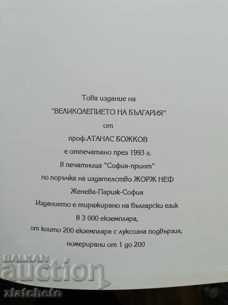 Atanas Bozhkov - The Magnificence of Bulgaria 1993 - 5 Atanas Bozhkov - The Magnificence of Bulgaria 1993 - 5