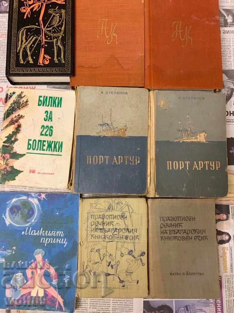 Lot of antique books-8