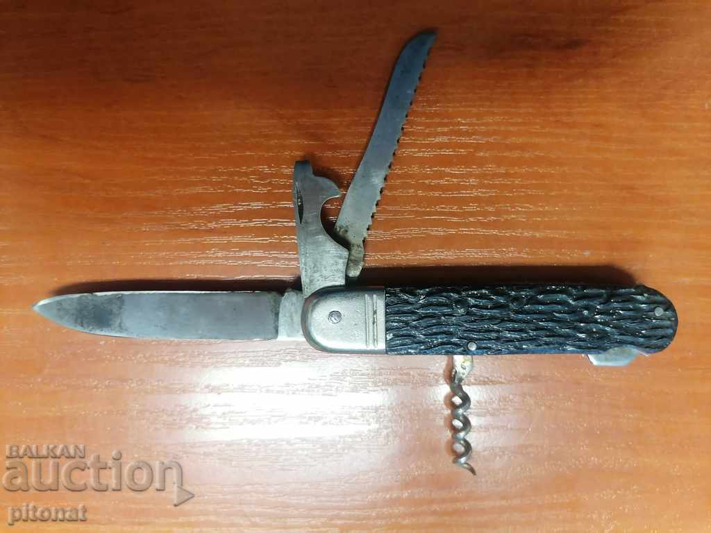 Collectible folding knife VEB SESTA DDR with price 70.00 BGN | € 35.79