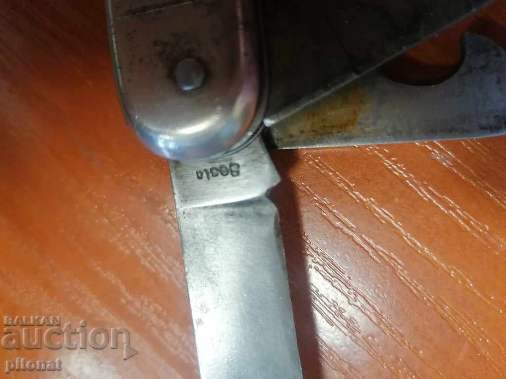 Delivery of Collectible folding knife VEB SESTA DDR