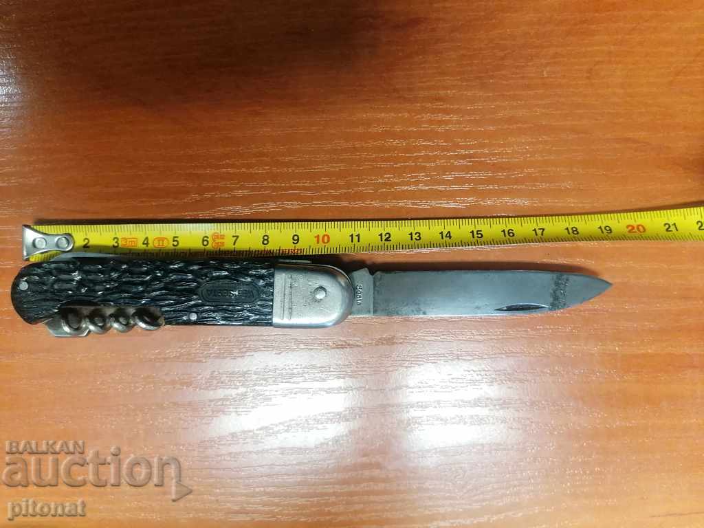 Collectible folding knife VEB SESTA DDR - 5