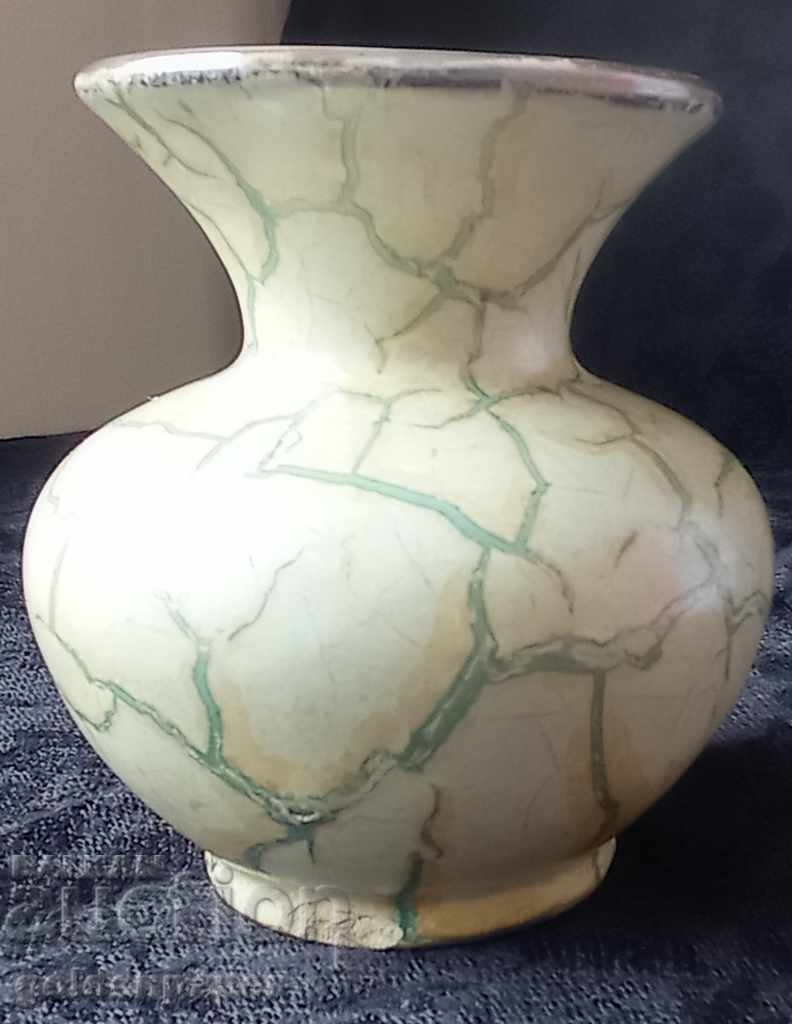 German Decorative Vase