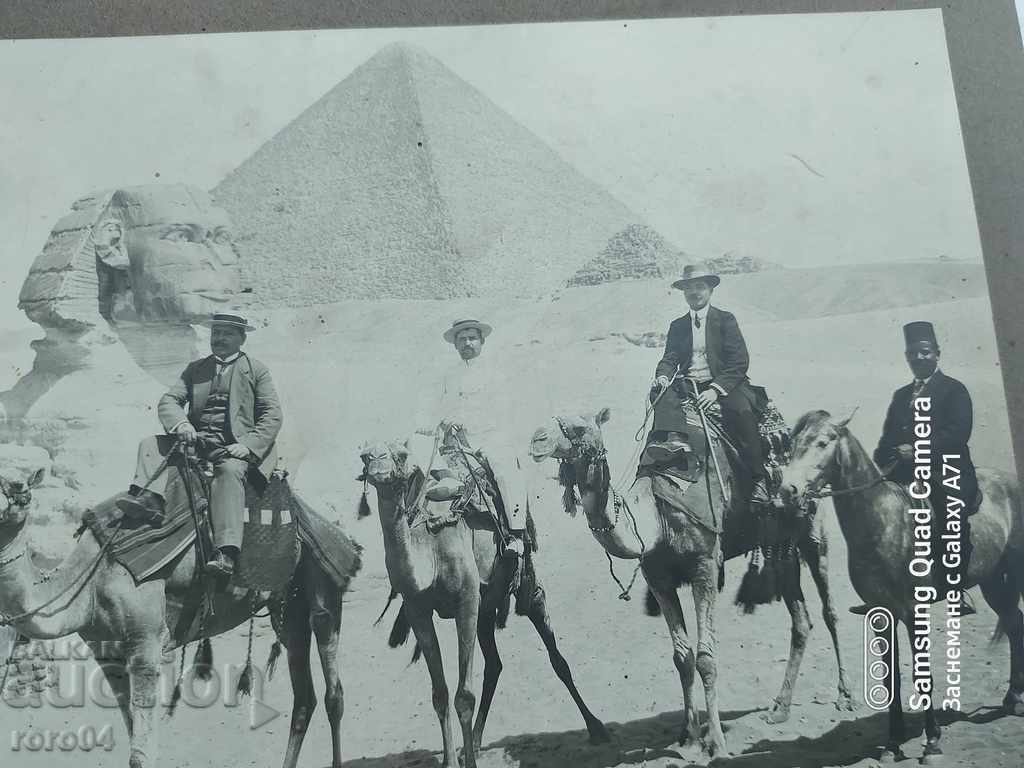 PYRAMIDS - PHARAOHS - CAMELS - KARASTOYANOV - 5 PYRAMIDS - PHARAOHS - CAMELS - KARASTOYANOV - 5