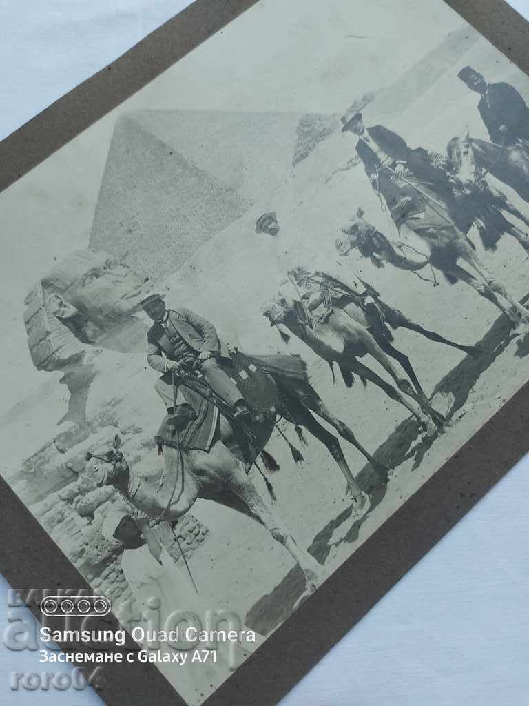 PYRAMIDS - PHARAOHS - CAMELS - KARASTOYANOV - 7 PYRAMIDS - PHARAOHS - CAMELS - KARASTOYANOV - 7