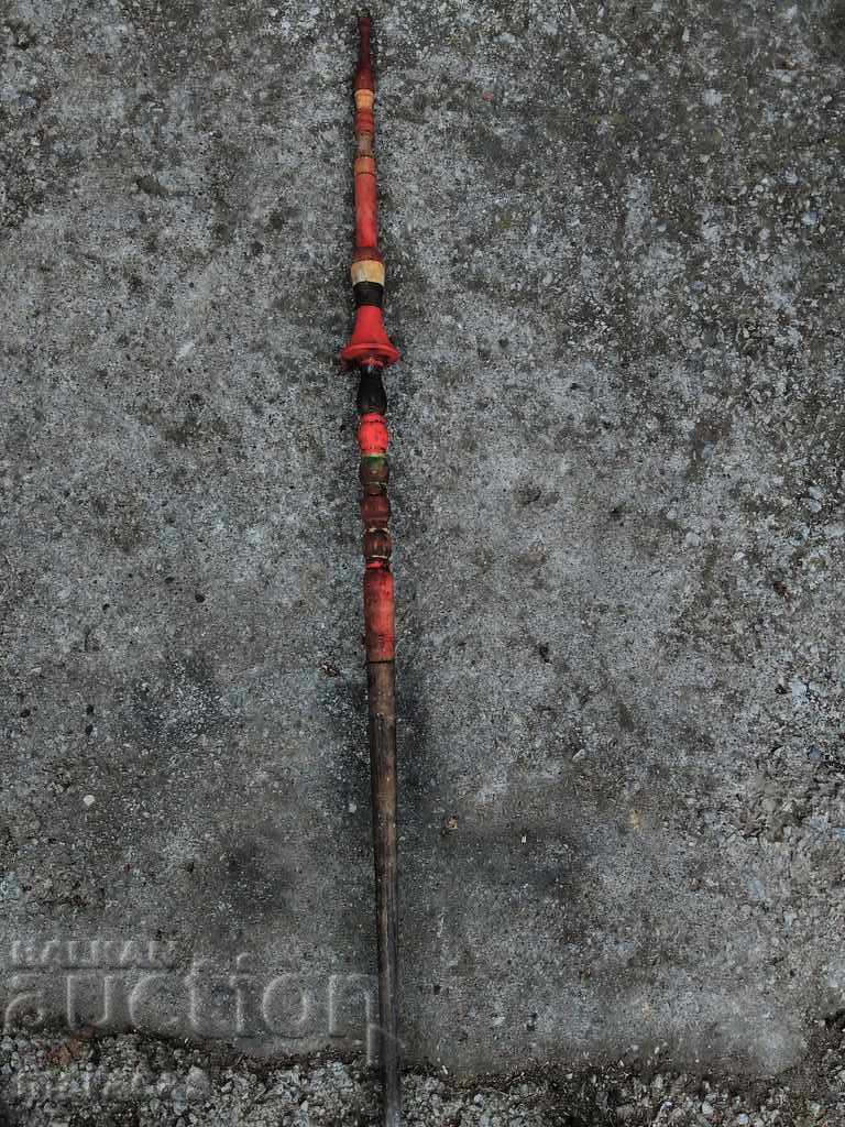 Old wooden hurka Old wooden hurka