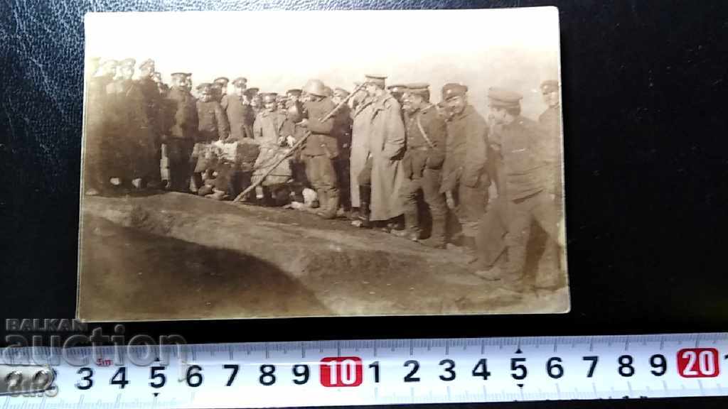 Auction ROYAL MILITARY PHOTO 1917, PSV, Easter parties Auction ROYAL MILITARY PHOTO 1917, PSV, Easter parties