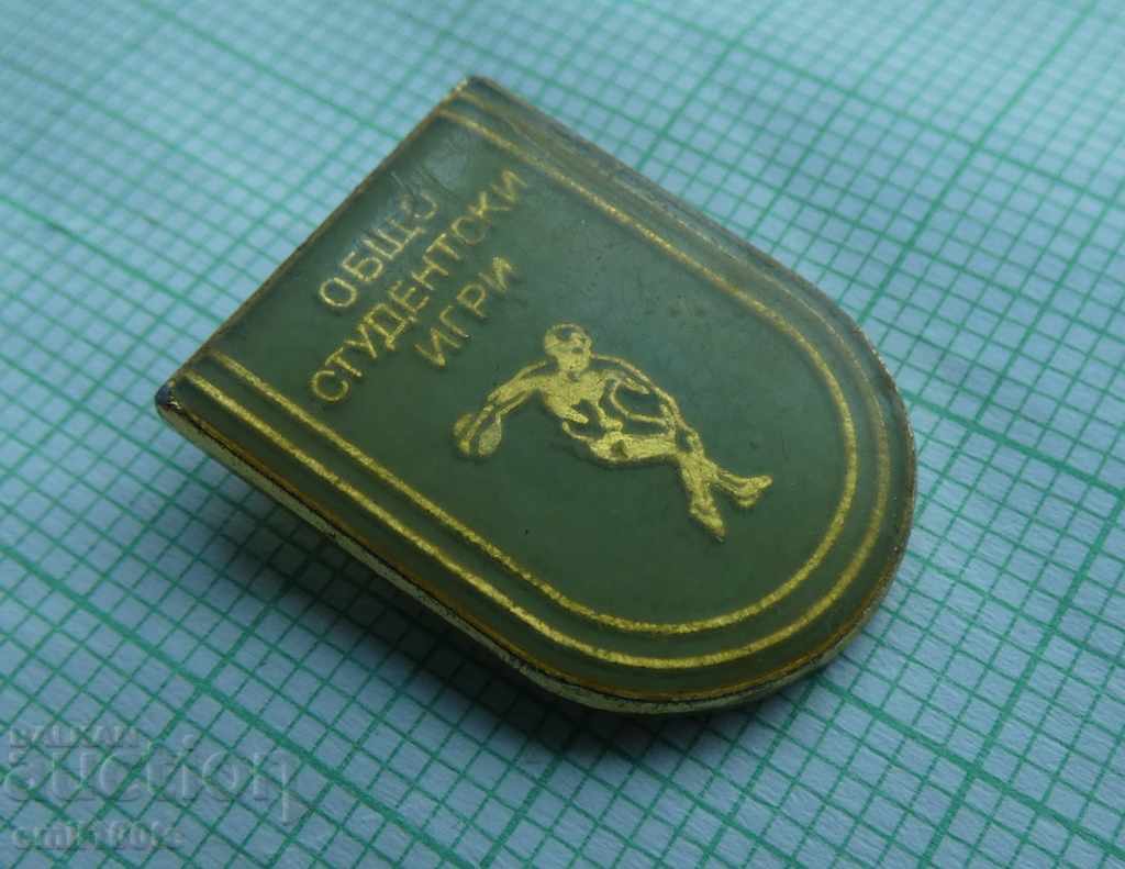 Auction  Badge - General student games