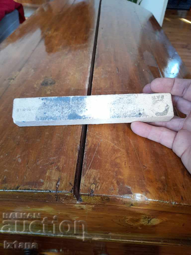 Auction Old sharpener for blades, knives Auction Old sharpener for blades, knives