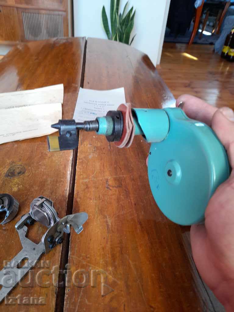 Delivery of Used parts for Tula sewing machine Delivery of Used parts for Tula sewing machine