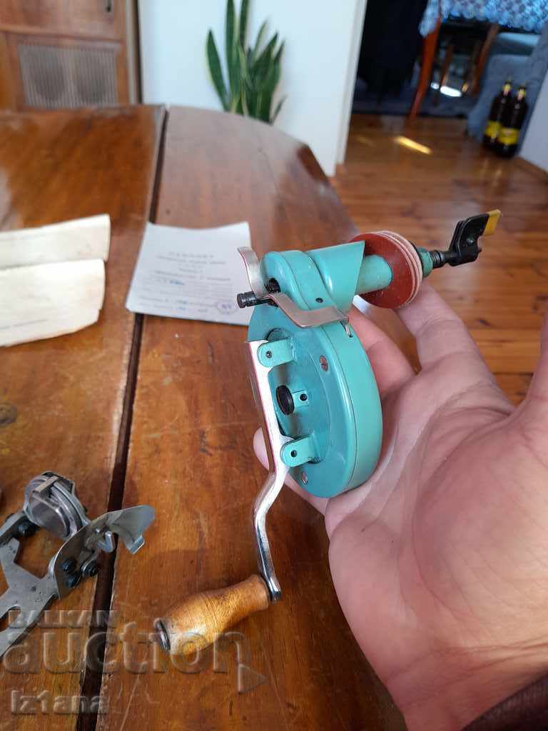 Used parts for Tula sewing machine - 5 Used parts for Tula sewing machine - 5