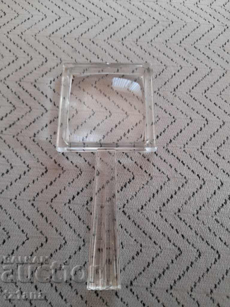 Old magnifying glass with price 25.00 BGN | € 12.78
