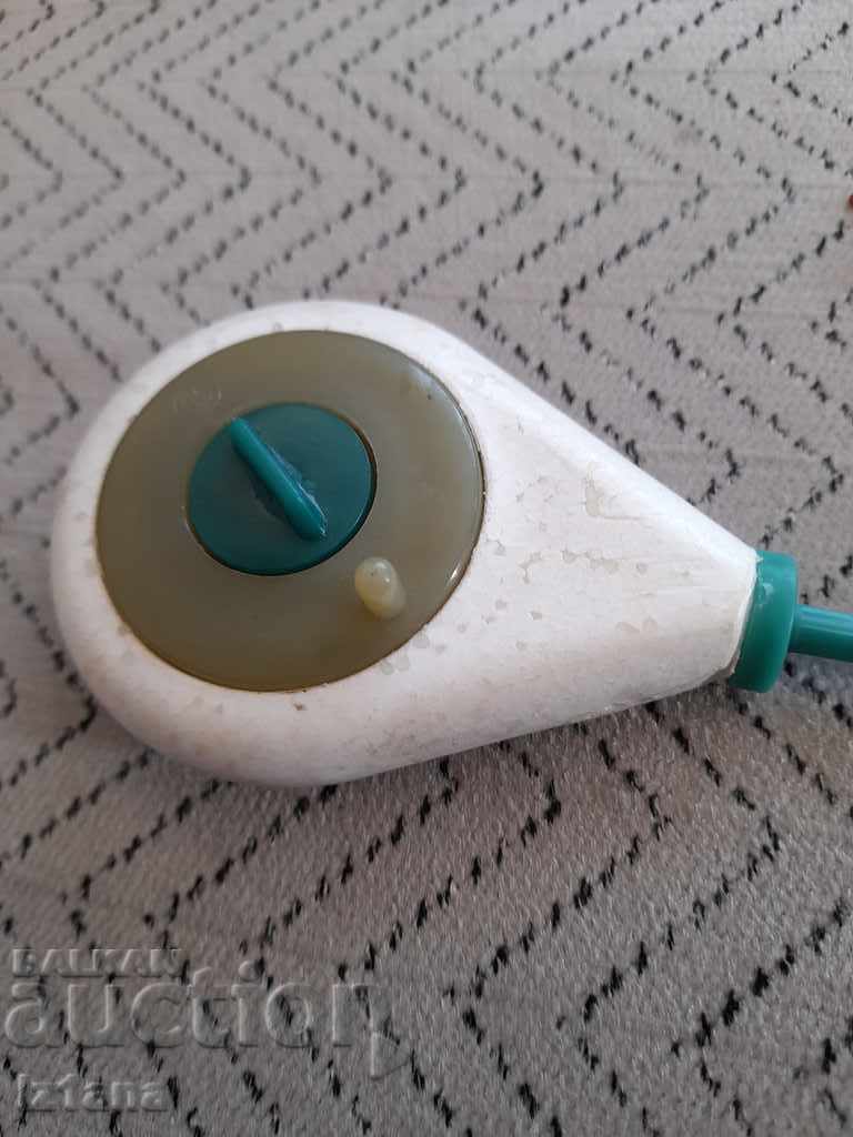 Auction  Old toy fishing rod