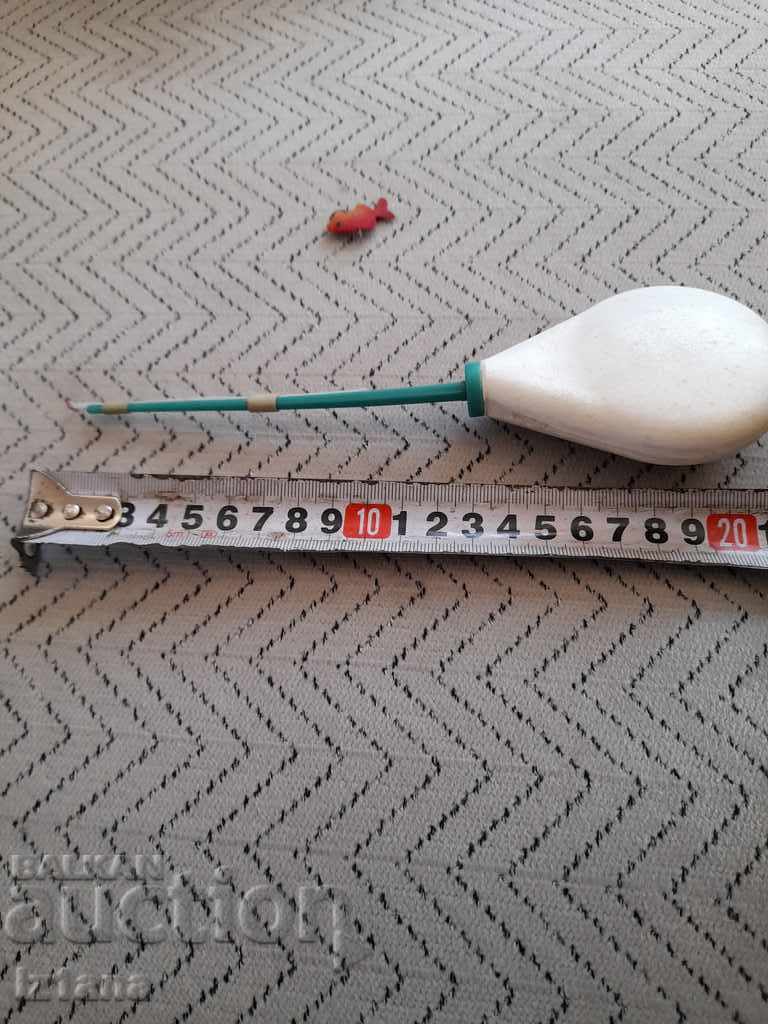 Old toy fishing rod - 5