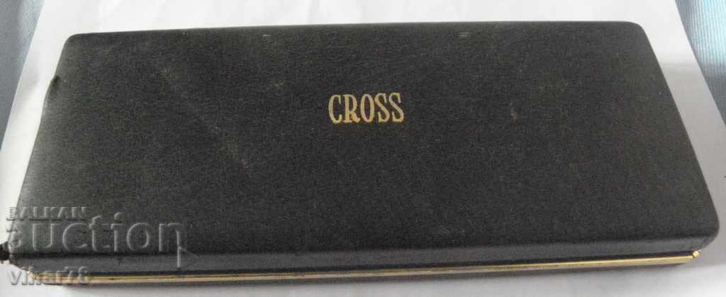 Collector's pens - Box - GOLD PLATED - 7 Collector's pens - Box - GOLD PLATED - 7