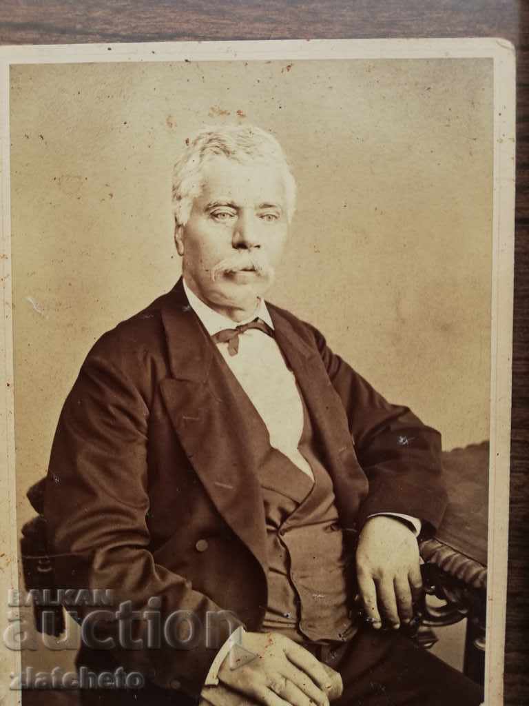 Παλιά κάρτα από χαρτόνι Franz Bauer RRR με τιμή 200.00 BGN | € 102.26