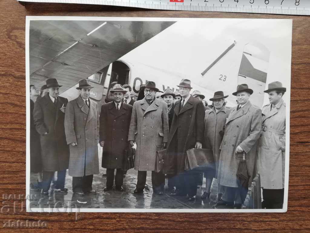 Photo political leaders with price 7.00 BGN | € 3.58 Photo political leaders with price 7.00 BGN | € 3.58