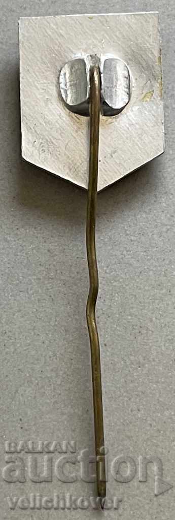 31089 Bulgaria sign boxing boxing club Varna with price 4.00 BGN | € 2.05 31089 Bulgaria sign boxing boxing club Varna with price 4.00 BGN | € 2.05