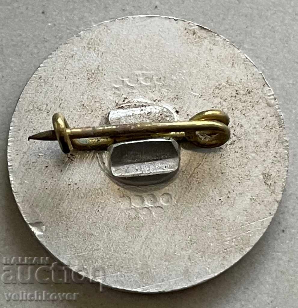 31091 България знак Международен турнир Бокс Лом 1983г. с цена 4.00 лв. | € 2.05 31091 България знак Международен турнир Бокс Лом 1983г. с цена 4.00 лв. | € 2.05