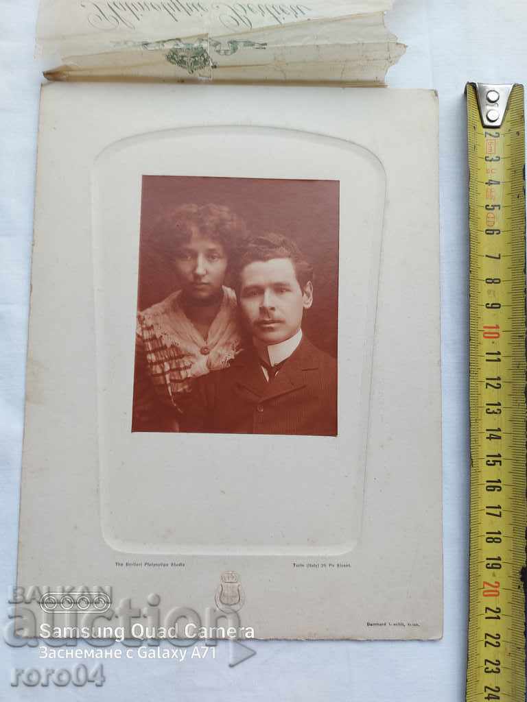 STAR PHOTOGRAPHY - CARD - 6