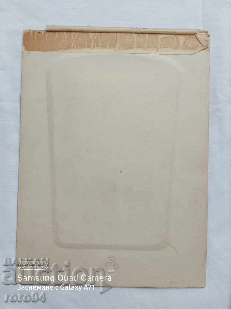 STAR PHOTOGRAPHY - CARD - 7