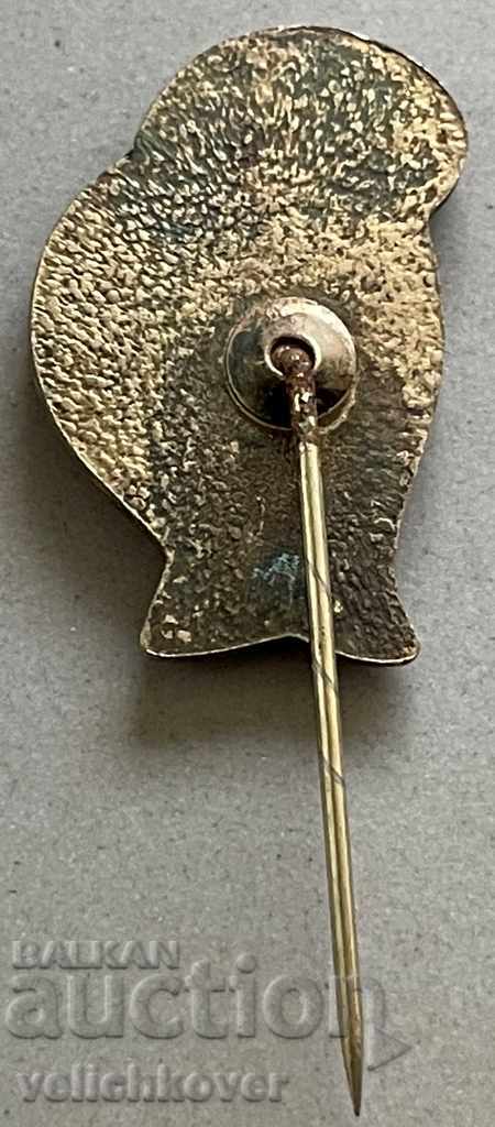 31098 Yugoslavia boxing sign Boxing Union Belgrade with price 4.00 BGN | € 2.05 31098 Yugoslavia boxing sign Boxing Union Belgrade with price 4.00 BGN | € 2.05