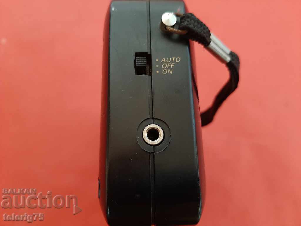 Delivery of FM / VHF Clock Radio Delivery of FM / VHF Clock Radio