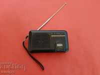 FM / VHF Clock Radio