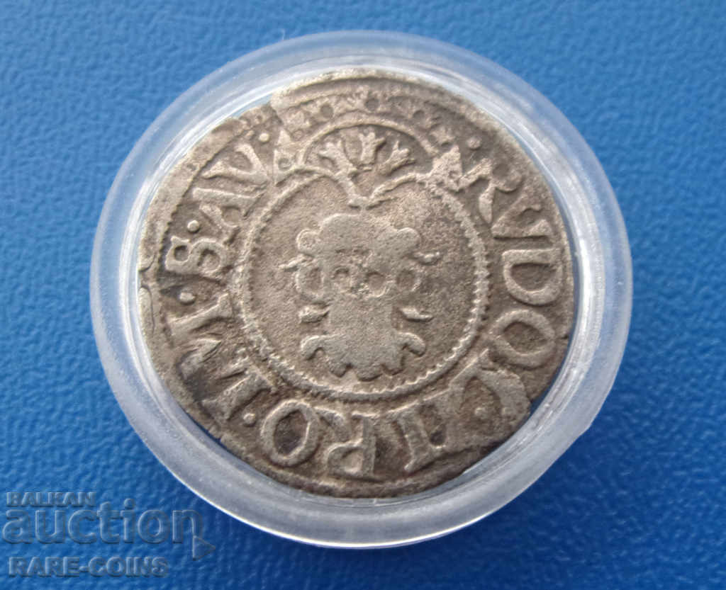 Köln Rudolf II 1 Albus 1583 Rar Original cu preț € 28.12 | 55.00 BGN Köln Rudolf II 1 Albus 1583 Rar Original cu preț € 28.12 | 55.00 BGN
