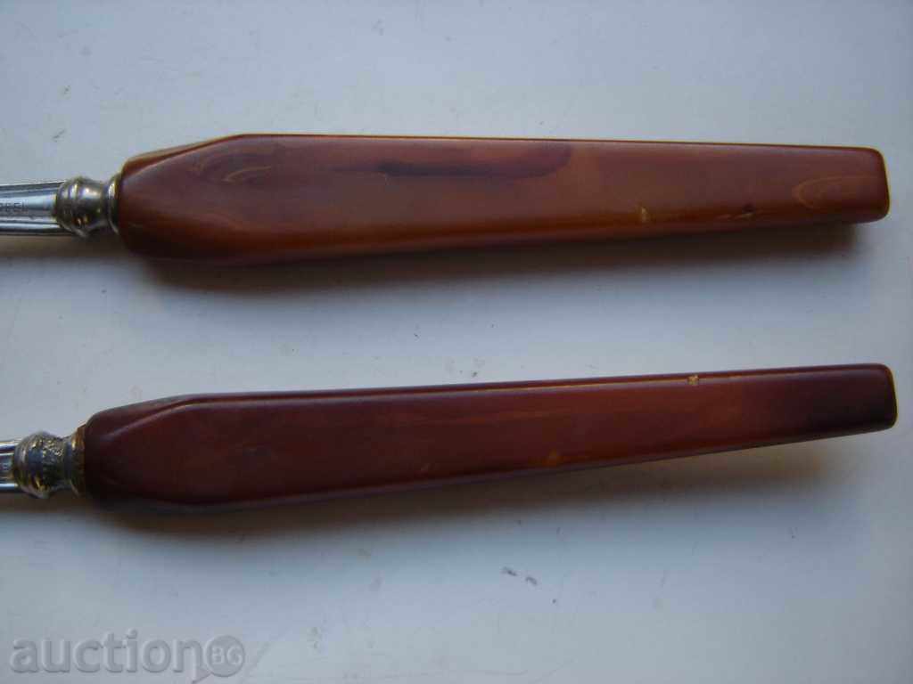 Delivery of Fork Spoon KEHLIBAR BAKELITE