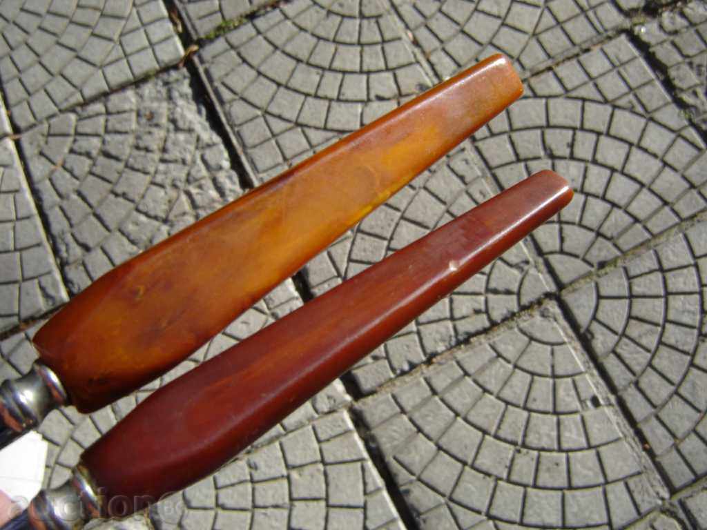 Fork Spoon KEHLIBAR BAKELITE - 5