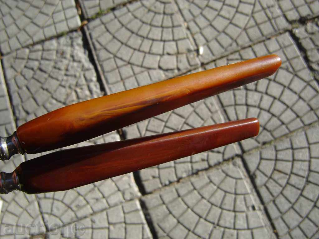 Fork Spoon KEHLIBAR BAKELITE - 6