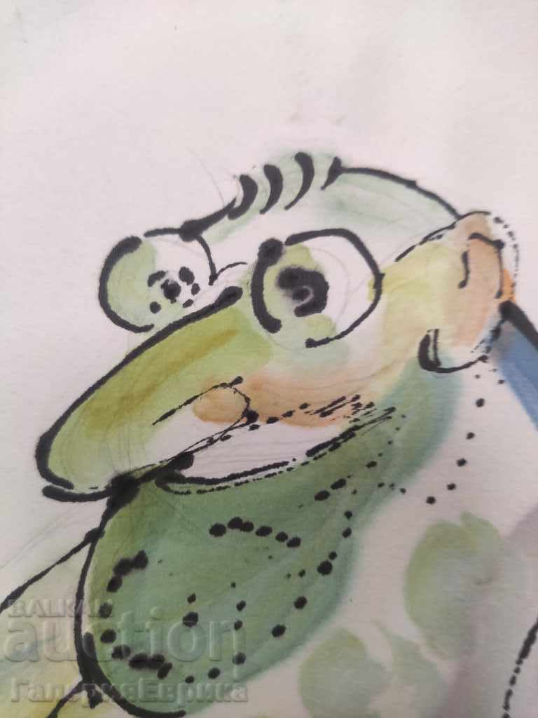 Master drawing unsigned - 5 Master drawing unsigned - 5