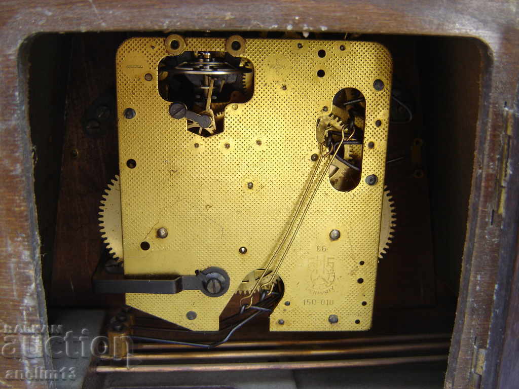 STARTER ZENTRA STARTER CLAMP - 6