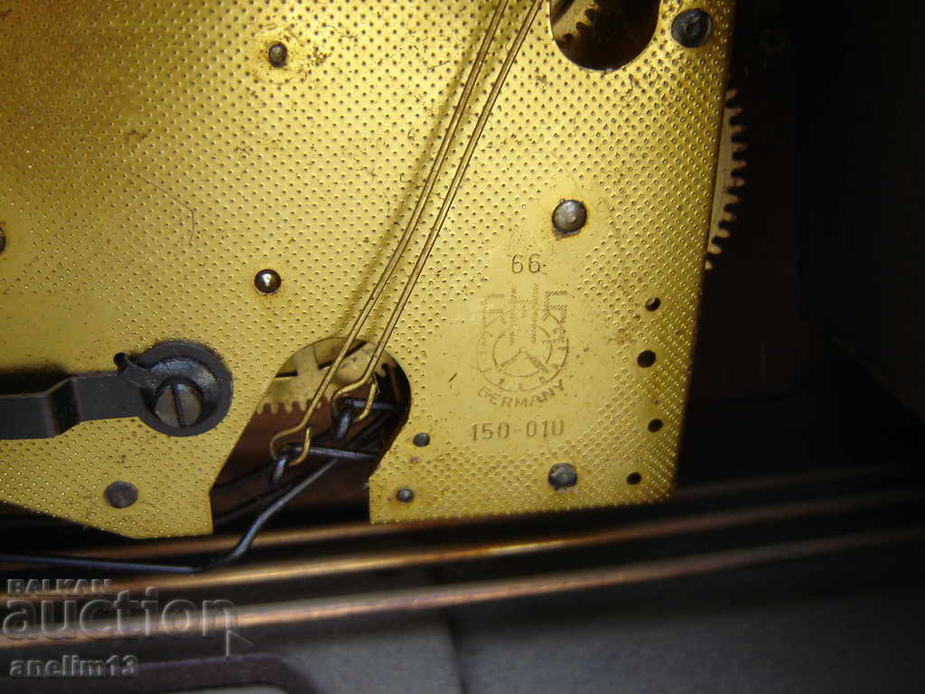 STARTER ZENTRA STARTER CLAMP - 7